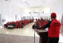 Bupati Luwu Timur Lepas 220 Atlet Porprov XVII