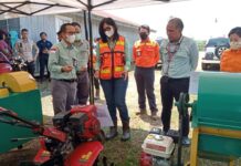 ATS Apresiasi PT Vale Dukung Program Pelatihan Kejuruan