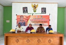 Rully Heryawan Reses di Desa Kalpataru, Masyarakat Minta Jalan Penghubung 3 Desa Diperbaiki