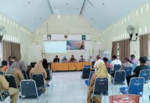 Pemdes Maliwowo Gelar Musdes Penetapan RKPDes TA. 2023