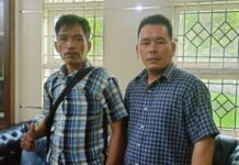 Silaturahmi Dengan Wakil Ketua DPRD Luwu Utara, Ketua Adat Rampi Bahas Ini