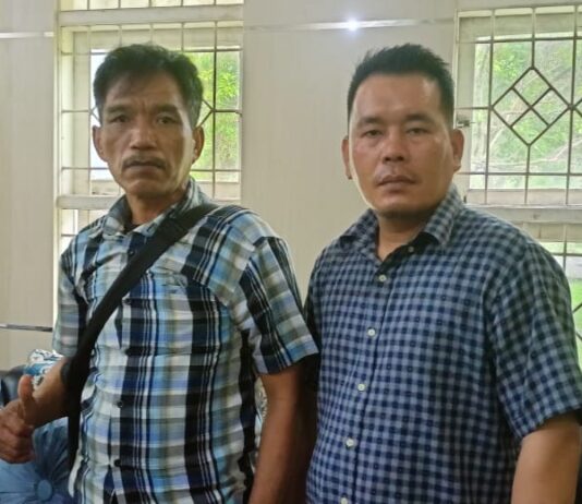 Silaturahmi Dengan Wakil Ketua DPRD Luwu Utara, Ketua Adat Rampi Bahas Ini