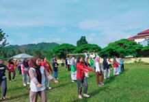 Rabu Sehat di Angkona Libatkan Masyarakat, PKM, Sekolah dan Pemerintah Kecamatan