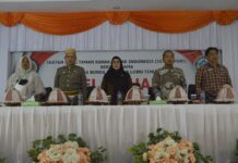 Sufriaty Buka Pelatihan Implementasi Kurikulum Merdeka Belajar Jenjang Paud se-Lutim