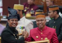 Luwu Timur Raih 2 Penghargaan Pada HUT Sulsel ke 353