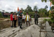 Sukseskan TMMD Ke-115, Kodim 1403 Palopo Terus Genjot Percepatan Program Pembangunan Infrastruktur