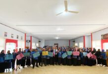 Lestarikan Bahasa Daerah, Disdikbud Lutim Gelar Seminar Literasi Bahasa