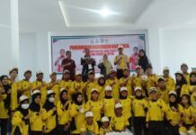 Kepala BKAD Sinjai Terima Perwakilan Kontingen Luwu Utara Pada Porprov Sulsel Ke-XVII