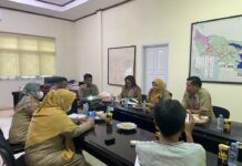 BPBD Luwu Timur Paparkan Program Prioritas dan Strategi Penanggulangan Bencana
