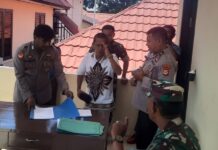 Hadir di Rapat Eksternal ITK-O Polres Luwu Timur, Najamuddin : Bagian Dari Tranparansi Polri