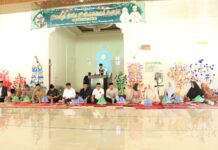 Bupati Luwu Timur Hadiri Maulid Nabi Muhammad SAW di Desa Solo
