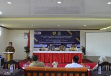 Dinas PUPR Lutim Gelar Bimtek SMKK Tahun 2022