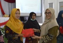 TP PKK Lutim Gelar Sosialisasi Pencegahan Stunting dan Gizi Buruk