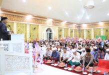 Pemkab Luwu Timur Gelar Peringatan Maulid Nabi Muhammad SAW 1444 H