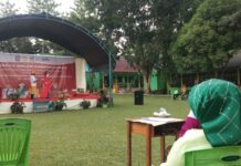 Peringati Hari Batik Nasional dan Hari Sumpah Pemuda 2022, Ini Harapan Kepala SMPN 1 Mangkutana