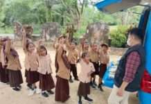 Layanan Perpuskel, Upaya DPK Lutim Mencerdaskan Kehidupan Bangsa