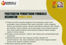 Bawaslu Luwu Utara Diduga Langgar Perekrutan Panwaslu Kecamatan, Sriwati Sukma : Silahkan Bersurat ke PPID
