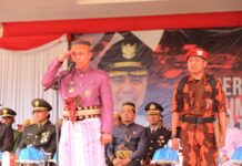 Bupati Jadi Irup Peringatan Hari Sumpah Pemuda ke 94