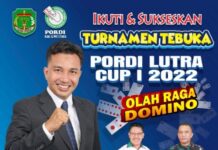 Dirangkaikan Dengan Pelantikan, PORDI Luwu Utara Akan Gelar Turnamen PORDI Cup I 2022