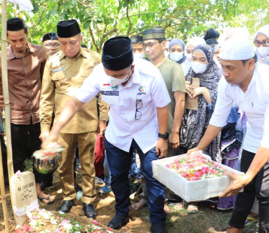 Pemkab Luwu Timur Berduka, Pamong Senior Muhammad Zabur Berpulang