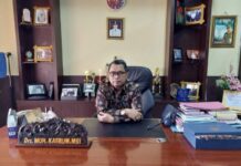 Dibiarkan Terbengkalai, DP2KUKM Luwu Utara Bakal Tarik Kembali Gerobak Bantuan UMKM