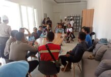 Warga Demo PT. HI Morowali Utara, Tuntut Bayar CSR !