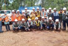 Berkat Kerjasama PT. Vale, Koperasi MMA di Sorowako Beromzet Rp. 1,1 Miliar