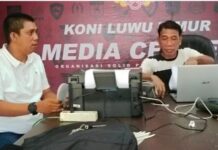 Luwu Timur Target 2 Medali Emas Cabor Renang di Porprov XVII