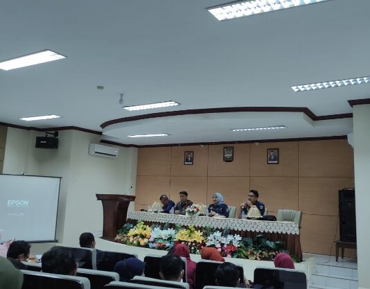 Luar Biasa ! FDK Sukses Gelar Penguatan Kompetensi Mahasiswa dan Alumni