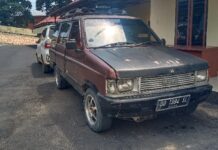 Mobil Pelangsir BBM Ini Sempat Hilang Saat Diamankan ? Akhirnya Muncul Setelah Polisi Saling Tunjuk !