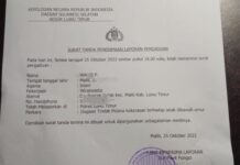 Diduga Aniaya Siswa Yang Sedang Sakit, Kepala SD di Malili Dipolisikan