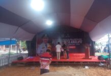 Besok, Desa Arolipu Diresmikan dan Pelantikan Pejabat Kepala Desa