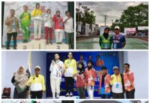 Dihari Ketiga Luwu Utara Raih Empat Medali Emas di Proprov Sulsel XVII, Ini Nama Cabornya