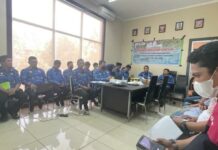 Dinas PUPR Luwu Timur Paparkan 5 Program Prioritas dan Capaian Kinerja Tahun 2021