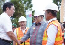 PT Vale Indonesia Resmi Memulai Pengembangan Blok Pomalaa