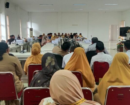 Banggar DPRD Luwu Timur Dorong Peningkatan PAD, Target Rp. 400 Miliar