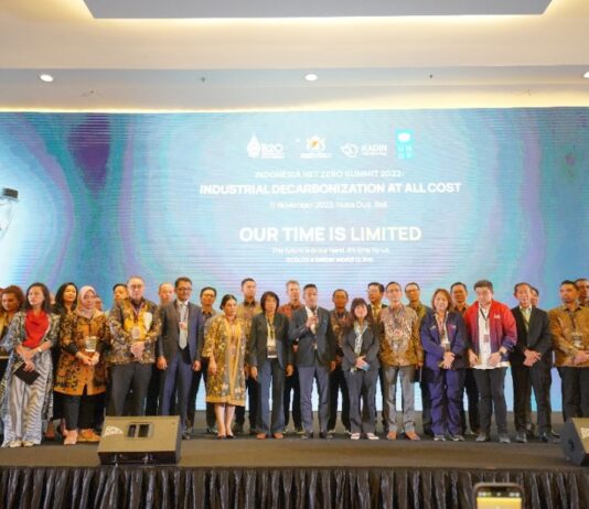 Dukung Komitmen Capaian Net Zero, PT Vale Indonesia Bergabung dengan KADIN Net Zero Hub