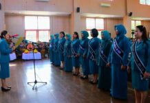 Tim Penggerak PKK Buka RAKON Sekaligus Jambore Kader PKK Kabupaten Morowali Utara