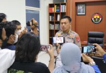 Dikirim Lewat Jasa Expedisi, Polres Sigi Amankan 3,4 Kg Ganja