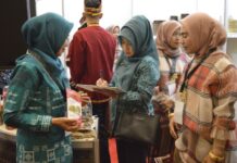 Kabupaten Luwu Timur Ikut Pekan Raya Sulawesi Selatan 2022 di Makassar