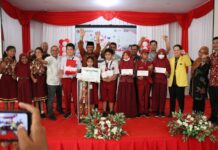 Sekretaris Disdikbud Tutup Lomba CCM Jenjang SD Tingkat Kabupaten Luwu Timur