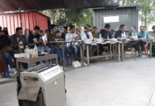 Dihadiri Puluhan Jurnalis, Kapolres Luwu Utara Paparkan 10 Program Quick Wins Presisi