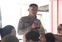Hadiri Raker DPC HNSI Luwu Utara, Kapolsek Malangke : BBM Jenis Solar, Ibarat Artis Paling Dicari