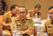 Sekda Lutim Ikut Sosialisasi Peran Kejaksaan Dalam Pembangunan Strategis Daerah di Sulsel