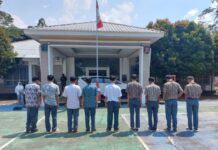 Satpol PP Lutim Kembali Amankan Pelajar Yang Berkeliaran Saat Jam Sekolah