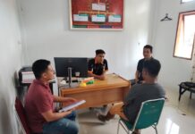 Berkas P21 Lengkap, Unit Reskrim Polsek Malangke Serahkan Tersangka Penganiayaan dan Barang Bukti ke JPU