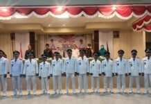 Lantik Kades Terpilih, Ini Harapan Bupati Luwu Utara