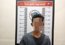 Baru Lepas dari Lapas, Satres Narkoba Polres Palopo Tangkap Kembali Residivis Kasus Narkotika