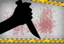 Sadis! Seorang Anak di Luwu Tega Menghabisi Nyawa Ayah Kandungnya Sendiri