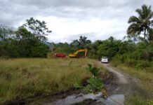 Begini Fakta Pasir Dan Batu Sungai Kalaena Jadi Lahan Tambang Ilegal di Mangkutana